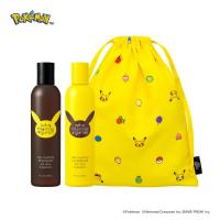 【楽天公式】1/8発売 限定ポケモンコラボ★ジョンマスターオーガニック ヘアケアセット ピカチュウ