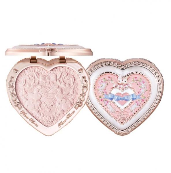 フラワーノーズ シェルズジュエルコレクション サテンチーク｜キレイエ