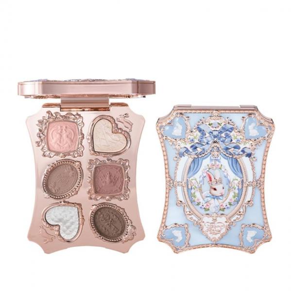 バニーガーデンテイルズ ロココシフォンアイパレット