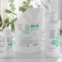 ハーブシャボン／ポンプ式