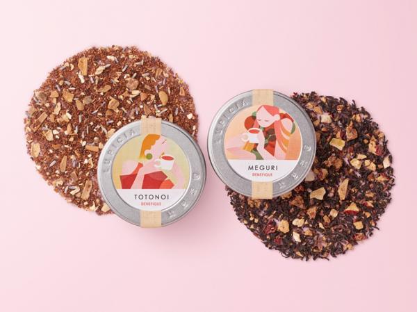 「LUPICIAコラボ オリジナルティーキャンペーン」など最近発売のアイテム