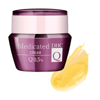 DHC薬用Qフェースクリーム