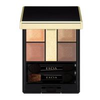 エクシア アイカラー カンテット