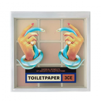 マルチアイカラーパレット<TOILETPAPER>