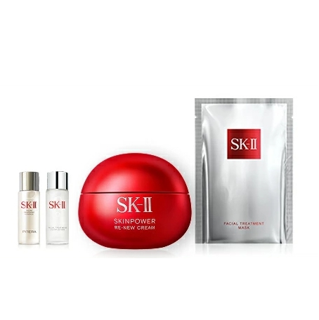 SK-II(SK2/エスケーツー) ピテラ ユース エッセンシャル セット