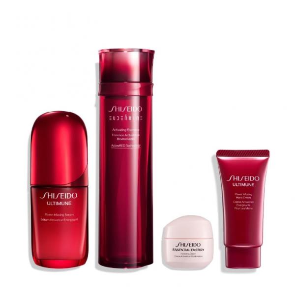 資生堂アルティミューン 素肌力キット｜キレイエ