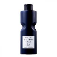 カラーシャンプー V.Blue