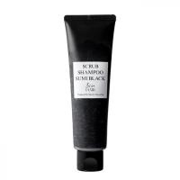 スクラブシャンプースミブラック