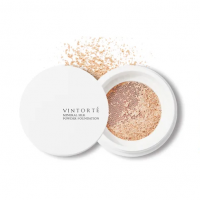 ミネラルシルクファンデーション