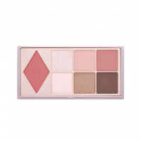 W デイリームードアップパレット