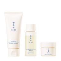 スキンケア トライアル キット Ⅰ／Ⅱ