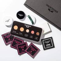 【スターオブザカラー公式】自然派ワセリンファンデーション★14日分試せるトライアルキット