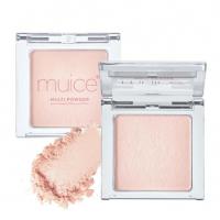 【muice楽天公式】SNSで話題の肌悩みカバー★スポットメンテパウダー 各色