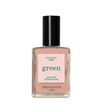 manucurist グリーン ナチュラル ネイルカラー