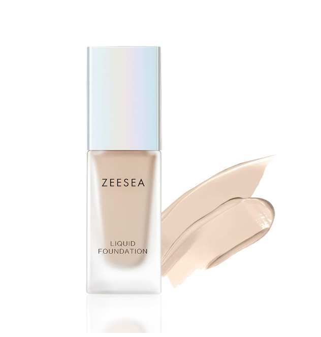 ZEESEA(ズーシー) オイルコントロールリキッドファンデーション｜キレイエ