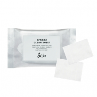 スポンジクリーンシート