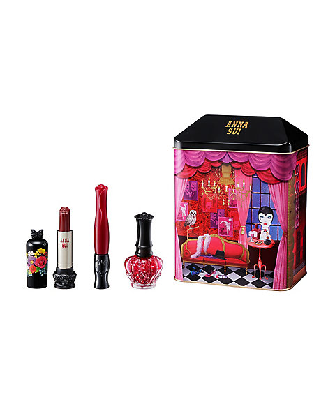 アナスイ ドーリー メイクアップ コフレ｜キレイエ