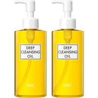 DHC薬用ディープクレンジングオイル(L)2本セット