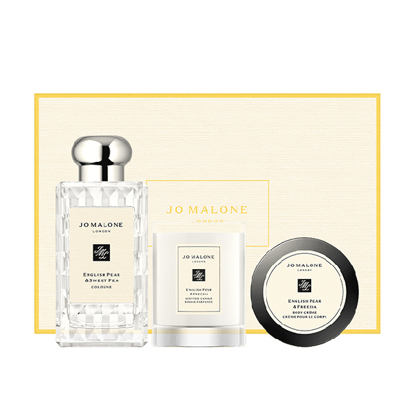 ジョーマローン ロンドン イングリッシュ ペアー レイヤリング