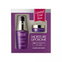 モイスチュアリポソーム 限定トライアルサイズ クリーム付き