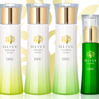 DHCオリーブ万能シリーズ