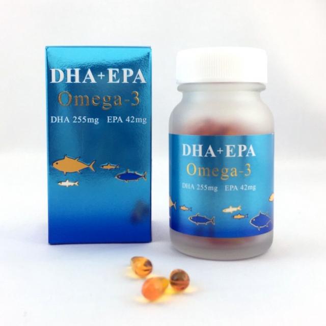 DHA+EPA Omega-3