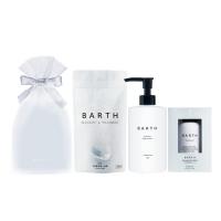 【Amazon公式】BARTH(バース) バスタイムキット(中性重炭酸入浴剤セット)
