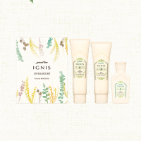 コンセントレート エナジスト EXキャンペーン(ファースト バランス キット)