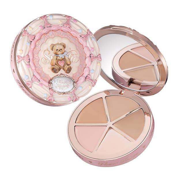 「スウィーティーベアコレクション コンシーラーパレット」など最近発売のアイテム