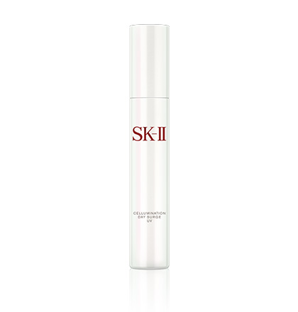 【新品】SK-II セルミネーション デイサージUV (日中用美容乳液)