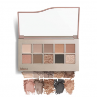 ニューデップスアイシャドウパレット