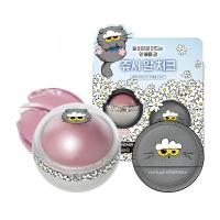 ジューシーロールチーク&パフセット<限定パッケージ／ZO&FRIENDS>