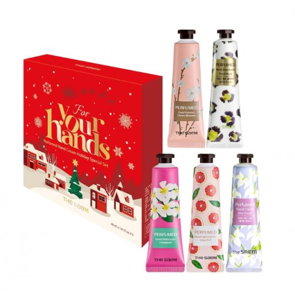 「パフュームド ハンドクリーム ホリデースペシャル<2025ホリデーコフレ>」など最近発売のアイテム