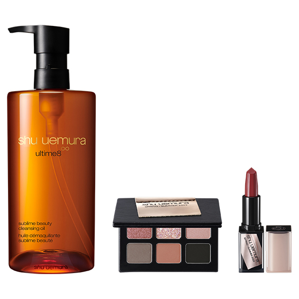 シュウウエムラ ヌードメイク&アルティム8∞ クレンジング オイル