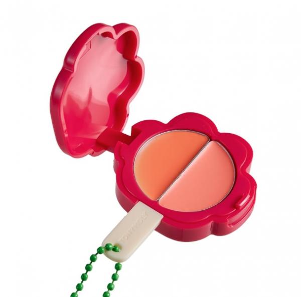 トニーモリー リップ&チーク デュオバーム<ズートピア エディション