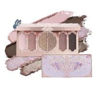 胡蝶雲肩 6色アイシャドウパレット