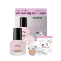 ピンクPエッセンスベース SOFT SEOULコラボセット<2025ホリデーコフレ>