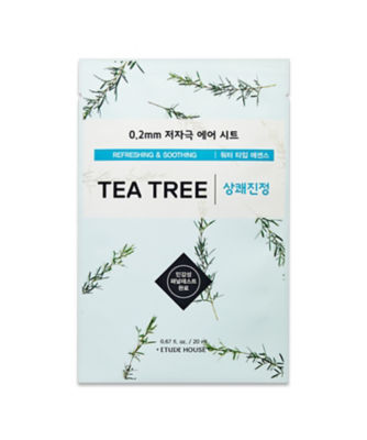 0.2エアフィットマスク TEA TREE