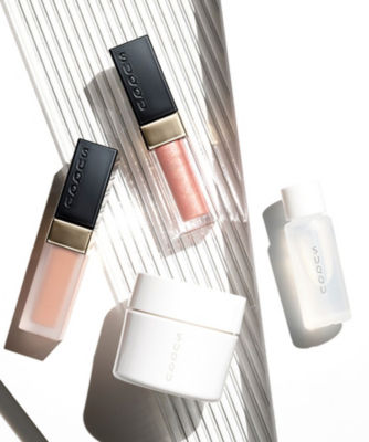 マッサージ&フェイスカラー キット<@コスメ限定>