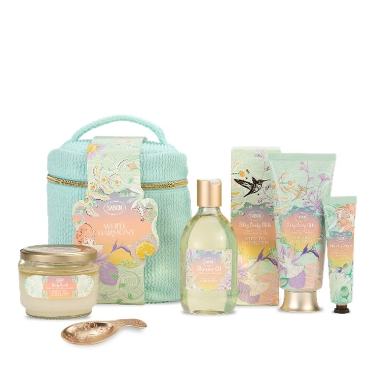 サボン(SABON) キャンドル ブラッシュ・グルマン｜キレイエ