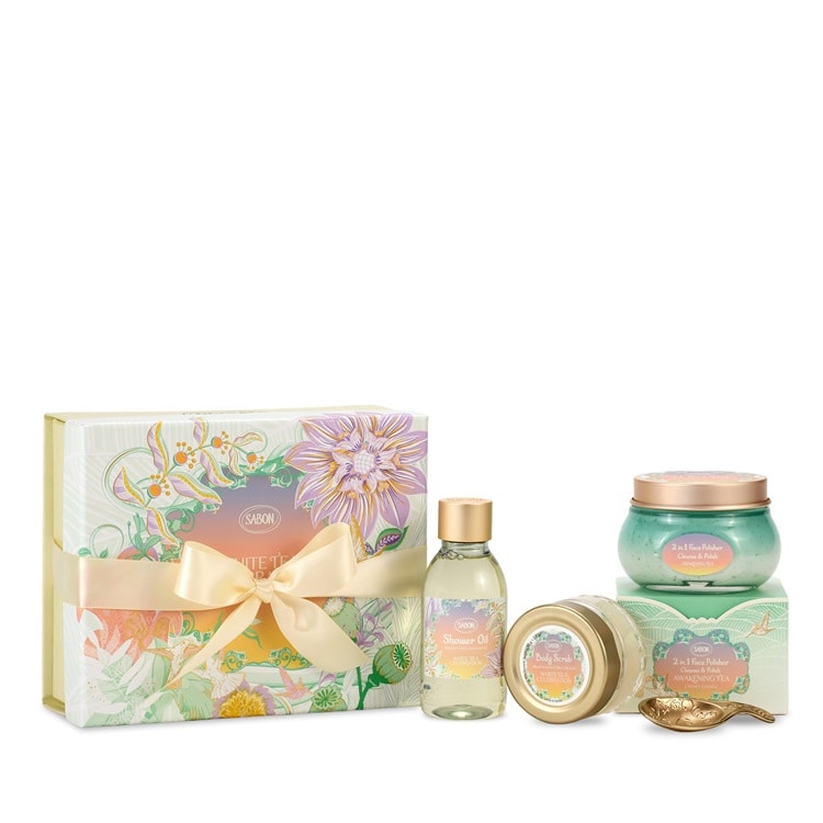 サボン(SABON) トラベルギフト アロマティック・ディライト｜キレイエ