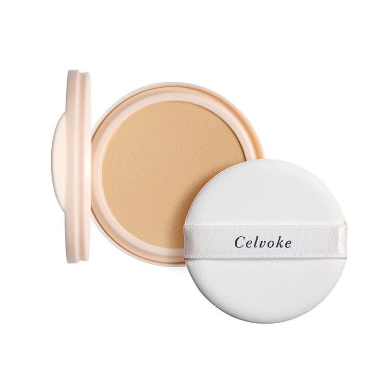 ブラーリング レタッチクッション