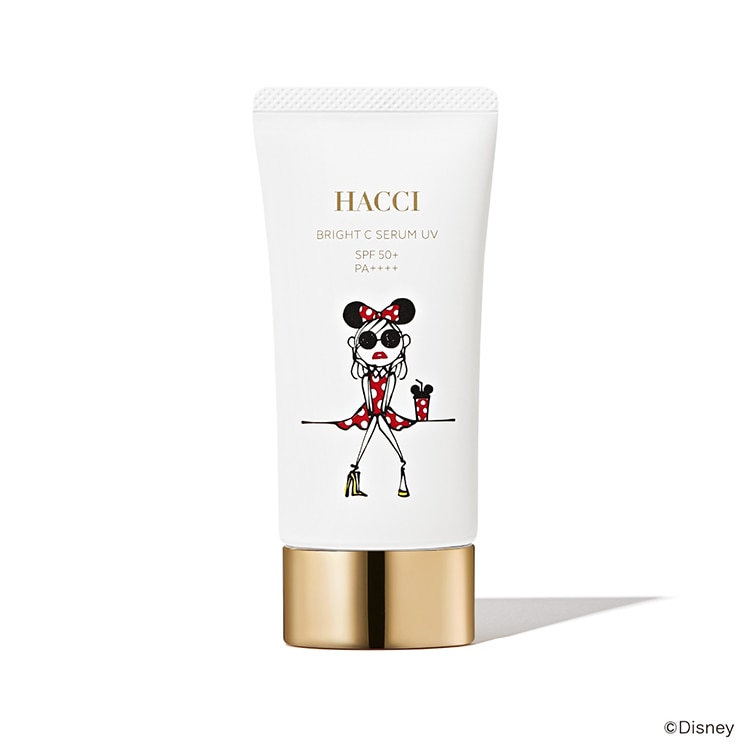 ブライトC セラム UV<限定パッケージ／三浦大地 ディズニー>