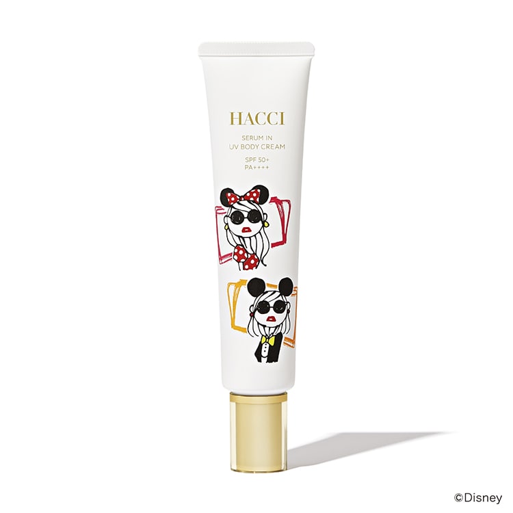 セラムイン UV ボディクリーム D<限定パッケージ／三浦大地 ディズニー>