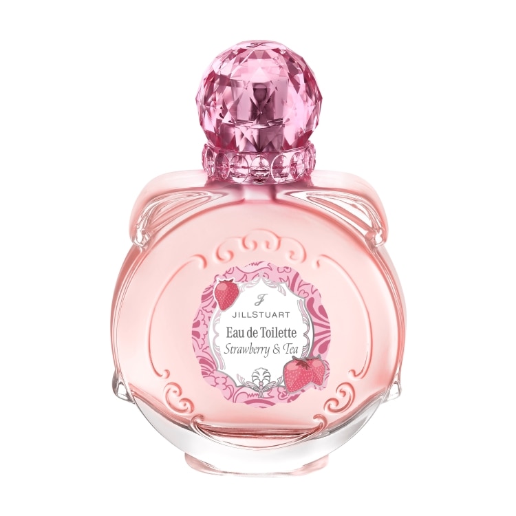 ストロベリー&ティー オードトワレ