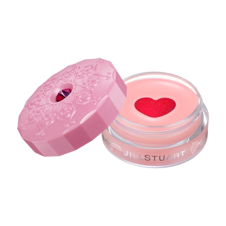 ストロベリー&ティー リップマスク