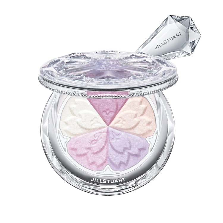 サクラブーケ ブルーム ミックスハイライト コンパクト