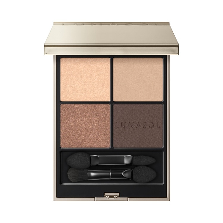 ルナソル アイカラーレーション スペシャルエディション<2025ホリデー