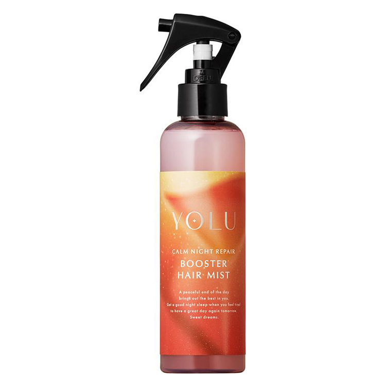 モクテル カームナイトリペア ブースターヘアミスト