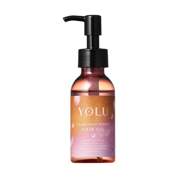 トリーツ スプリング カームナイトリペア ヘアオイル